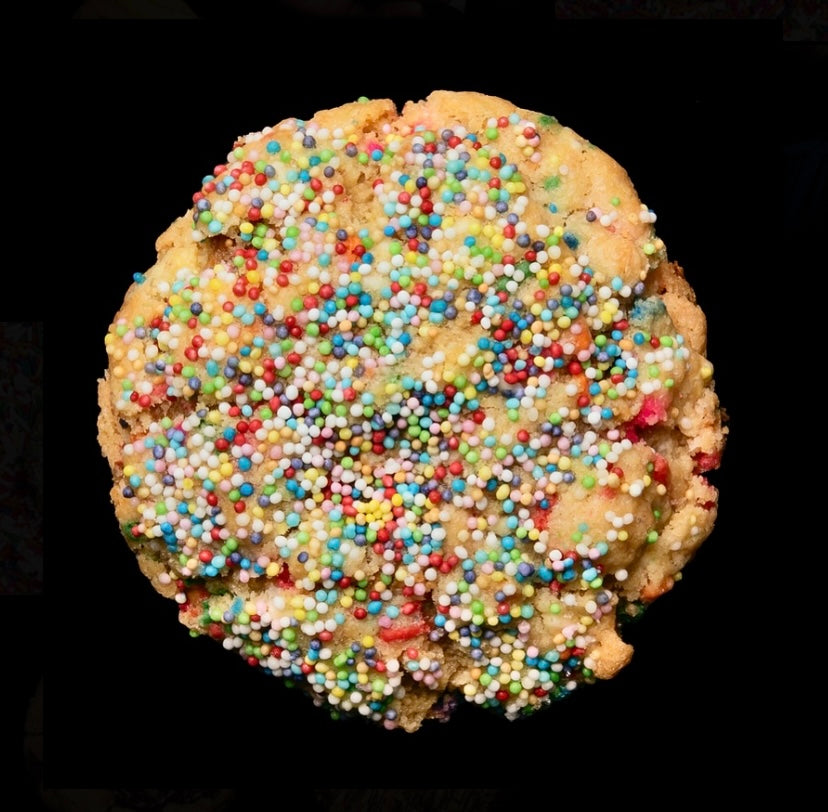 Birthday Cake Cookie, 12 pieces x 125 g