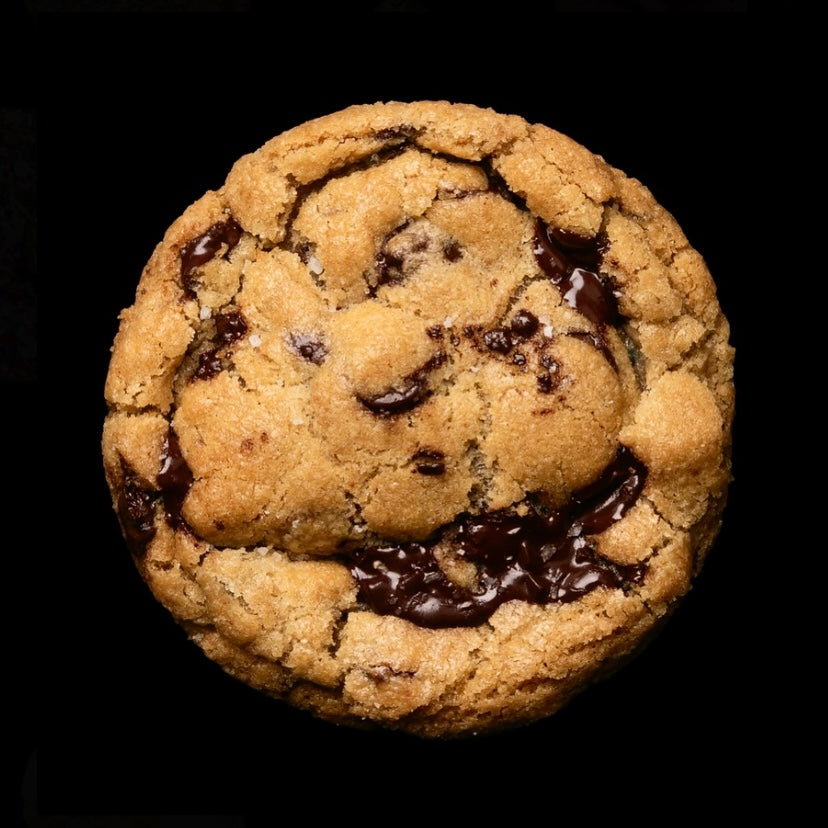 Chocolate Chip Cookie, 12 pieces x 125 g