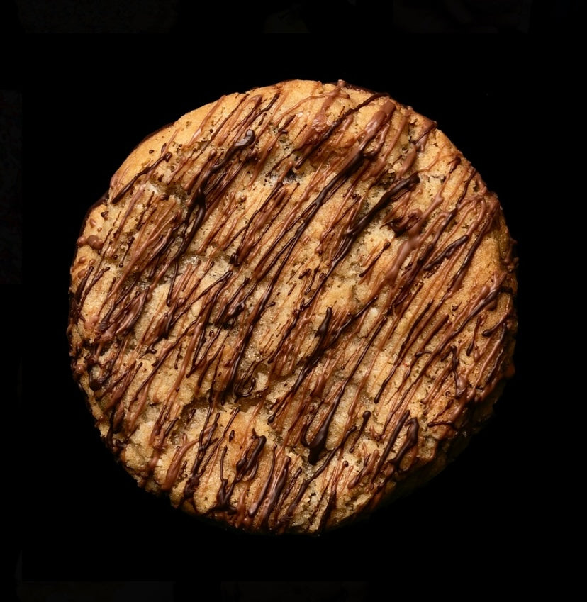 Chocolate Coconut Cookie, 12 pieces x 125 g
