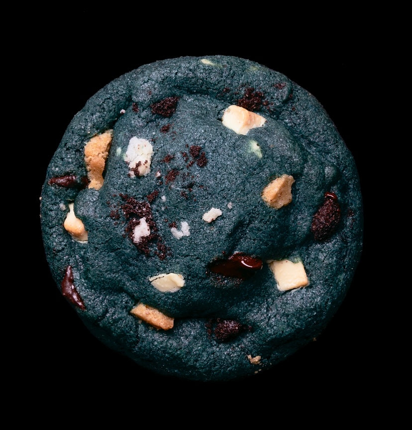 Cookie Monster Cookie - Vegan, 12 pieces x 125 g