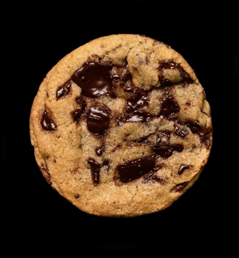 Chocolate Chip Cookie - Vegan, 12 pieces x 125 g
